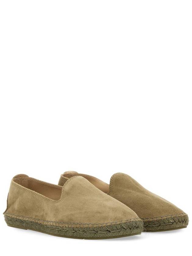 Manebí Espadrille In Suede - MANEBI - BALAAN 2