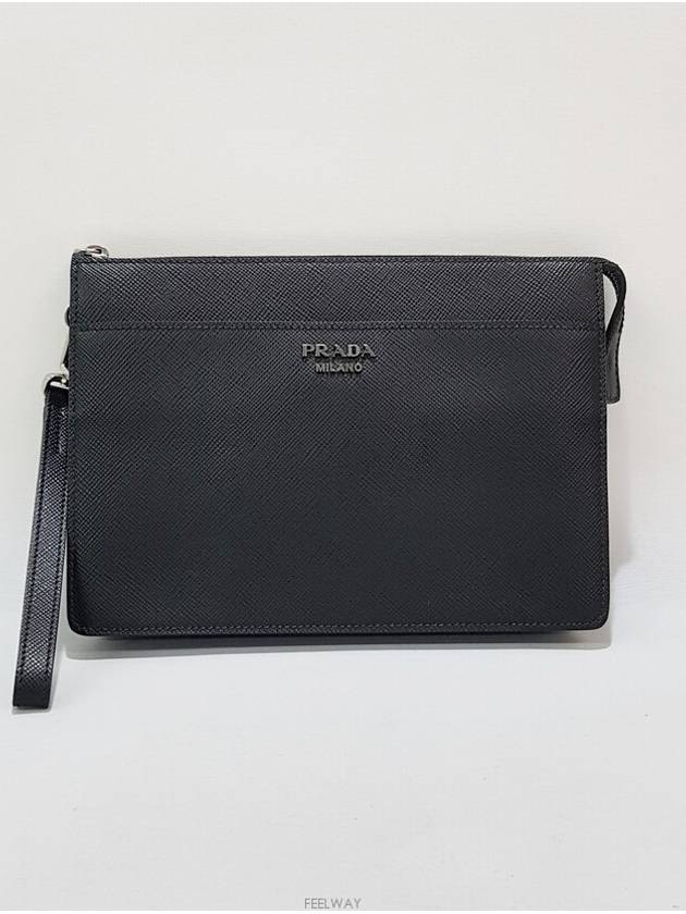 men clutch bag - PRADA - BALAAN 2