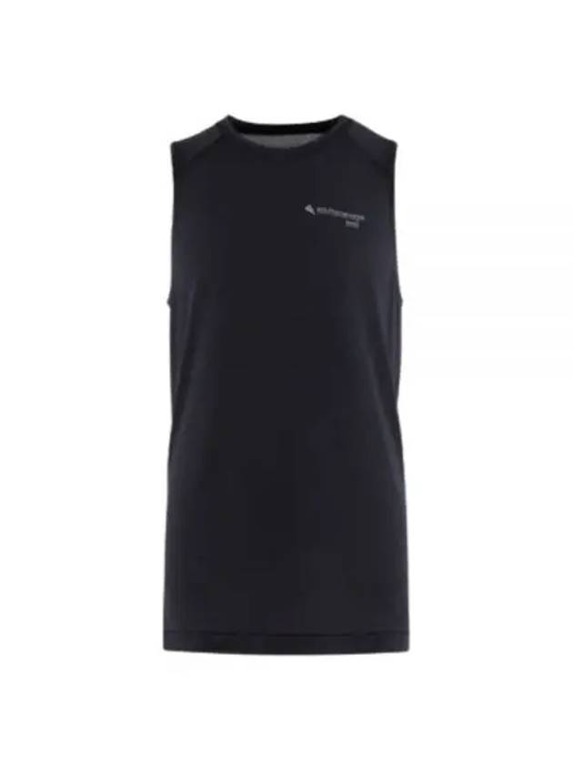 Geroa Tank Top Man Raven 10223 961 - KLATTERMUSEN - BALAAN 2