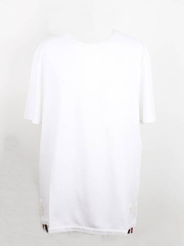 Baeksamseon short sleeve 4 - THOM BROWNE - BALAAN 1