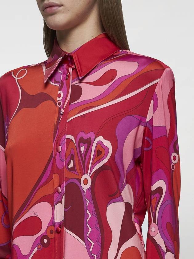 Shirt woman Pucci - EMILIO PUCCI - BALAAN 3