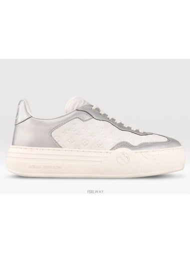 1AD2DV NEW LV Groovy Sneakers - LOUIS VUITTON - BALAAN 1