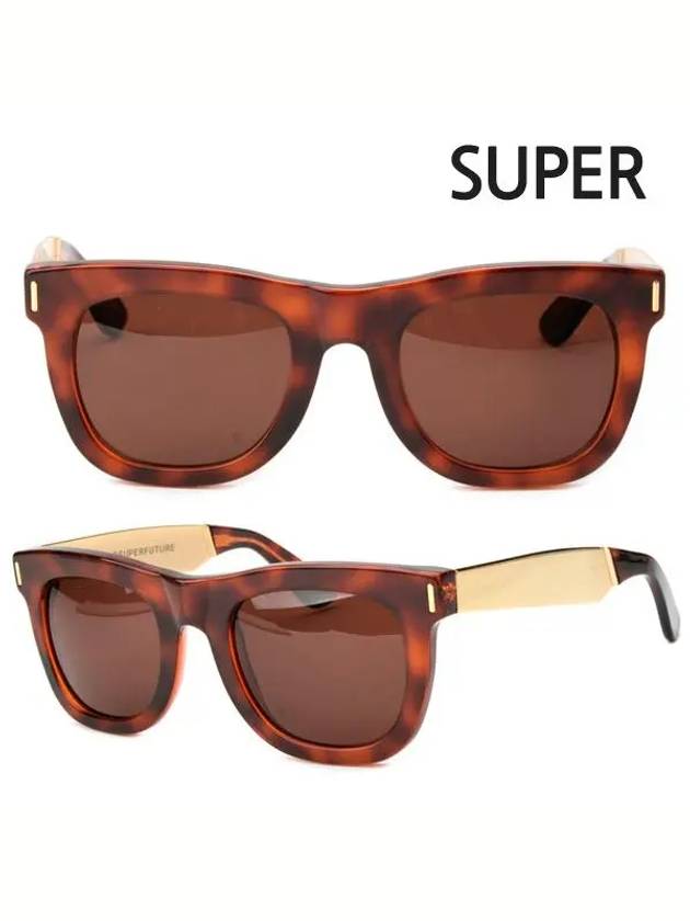 Eyewear Ciccio Sunglasses Havana - RETROSUPERFUTURE - BALAAN 2