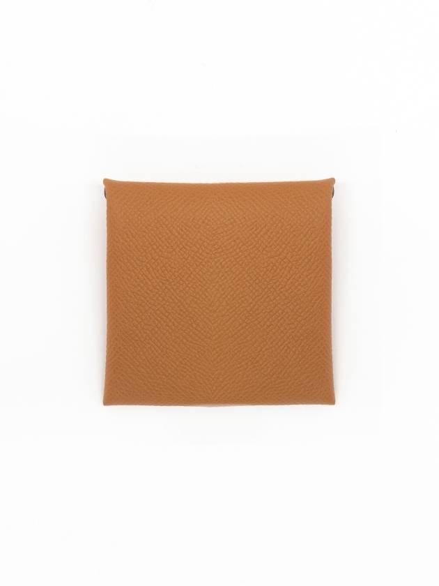 Bastia Coin Wallet Brown - HERMES - BALAAN 6