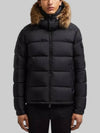 MAYAF black men s padding - MONCLER - BALAAN 3