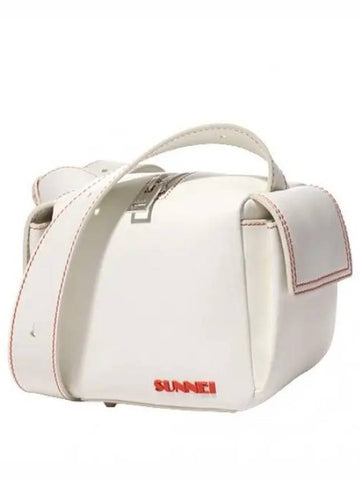 Shoulder bag Cubetto Palais Lisica cross bag - SUNNEI - BALAAN 1