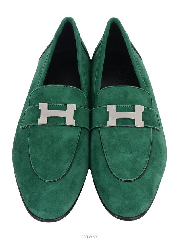 women loafers - HERMES - BALAAN 2