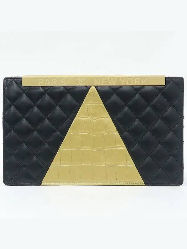 AS0705B01066 Clutch Bag - CHANEL - BALAAN 4