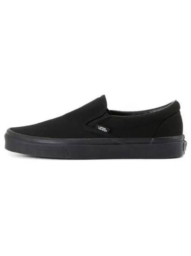 Classic Slip On Black VN000EYEBKA1 - VANS - BALAAN 1