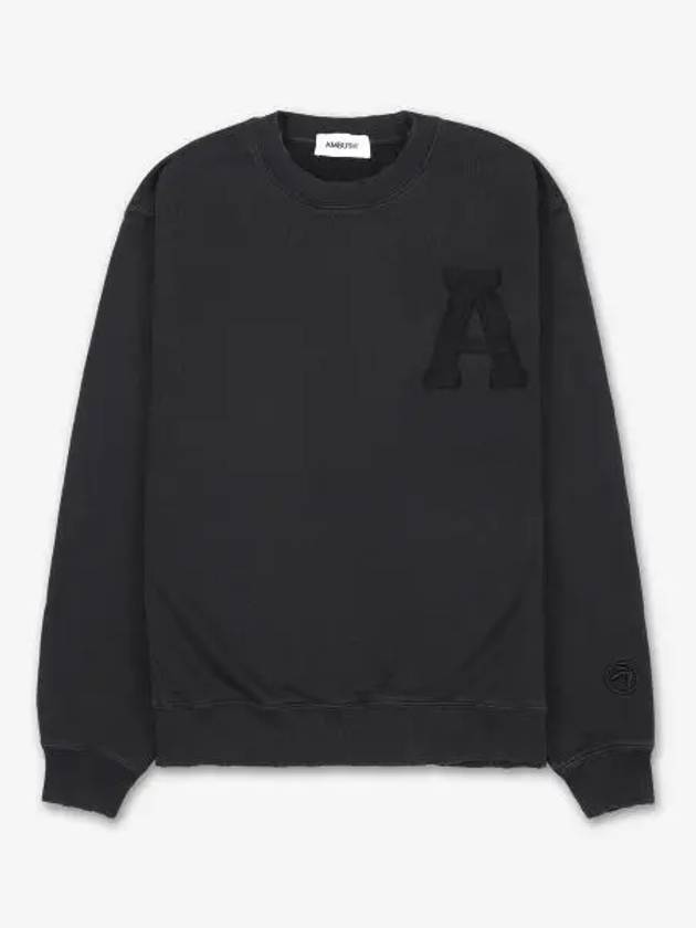 Distressed sweatshirt BMBA004F24FLE0011010 - AMBUSH - BALAAN 2