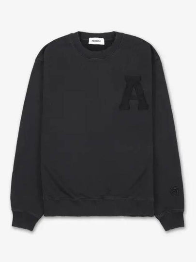 Distressed sweatshirt BMBA004F24FLE0011010 - AMBUSH - BALAAN 2