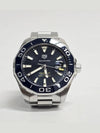 Aqua Racer 300 Caliber 5 Blue Plate 43mm - TAG HEUER - BALAAN 1