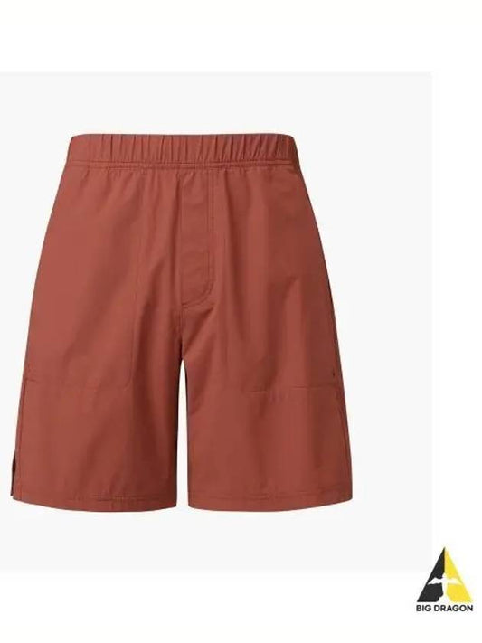 Amp Hiking Shorts LC2409000 - SALOMON - BALAAN 1