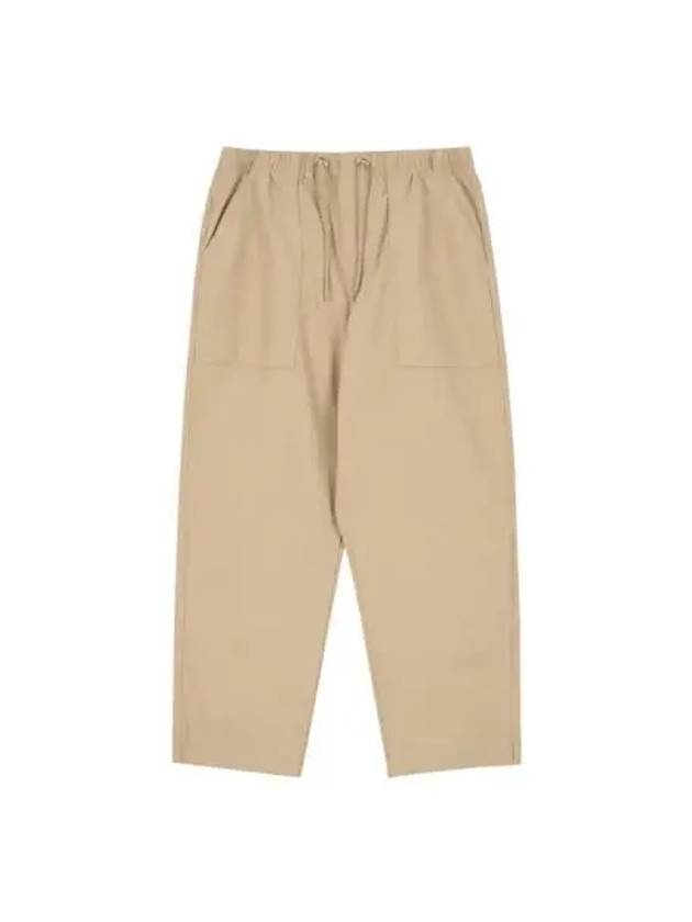 Easy Trousers LX Cornstalk - VANS - BALAAN 1