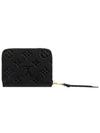 Monogram Empreinte Zipper Coin Purse Black - LOUIS VUITTON - BALAAN 2