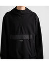 UJL62B 147C F0806 Technical Jersey Hood - PRADA - BALAAN 2