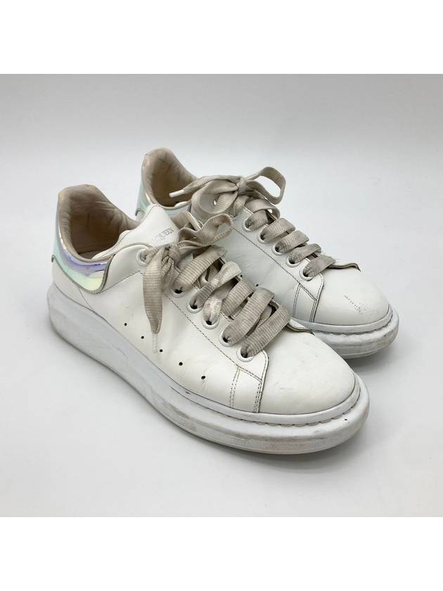 Prism oversole sneakers - ALEXANDER MCQUEEN - BALAAN 4