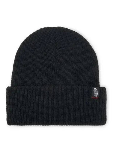 Original Shallow Cuff Beanie Black - VANS - BALAAN 1