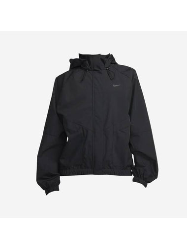 Storm Fit Swift Running Track Jacket Black - NIKE - BALAAN 1