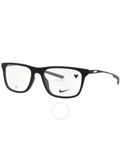 Nike Demo Square Men's Eyeglasses NIKE 7150 001 54 - NIKE - BALAAN 2