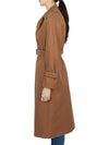 60210237650 MAGGIO 002 Women s Long Trench Coat - MAX MARA - BALAAN 6