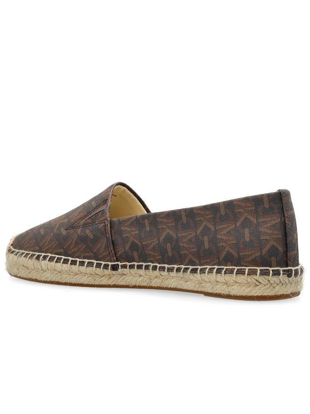 Michael Michael Kors Espadrilles Kendrick, Women's, Brown - MICHAEL KORS - BALAAN 5