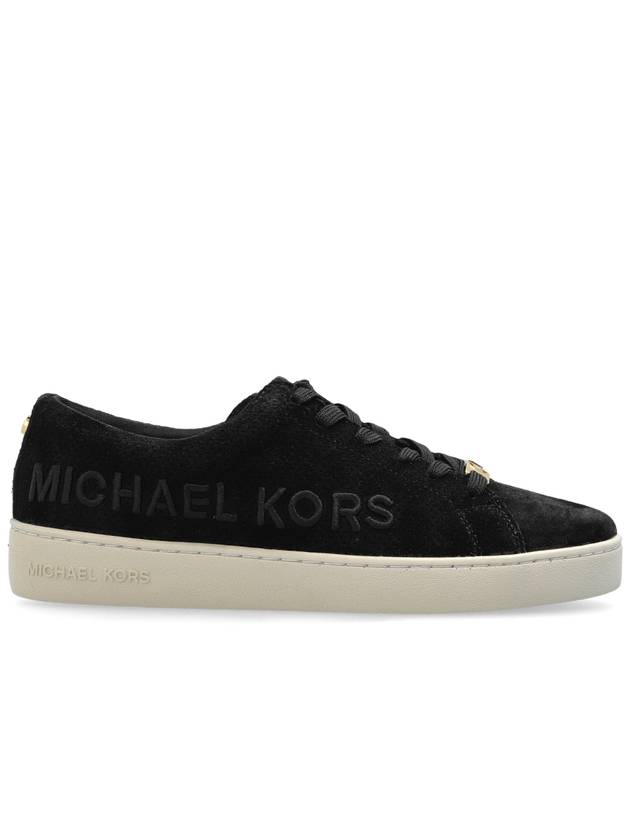 Michael Michael Kors Sneakers Keaton, Women's, Black - MICHAEL KORS - BALAAN 1