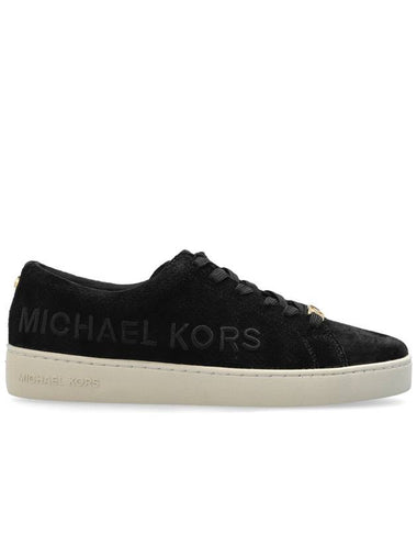 Michael Michael Kors Sneakers Keaton, Women's, Black - MICHAEL KORS - BALAAN 1