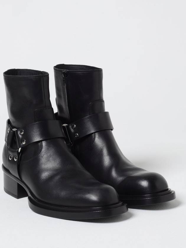 Boots men Alexander Mcqueen - ALEXANDER MCQUEEN - BALAAN 2