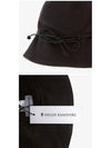 Women's Balou Cotton Bucket Hat Black - HELEN KAMINSKI - BALAAN 4