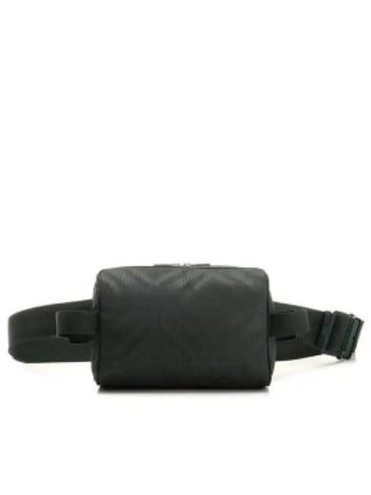 Check Jacquard Belt Bag 8083448 - BURBERRY - BALAAN 2