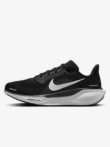 Pegasus 41 Women s Road Running Shoes Extra Wide Black Anthracite White FQ0965 002 700549 - NIKE - BALAAN 1