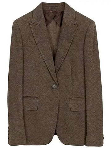 Camel letter rayon jacket LETTERA 001 1209223 - MAX MARA - BALAAN 1