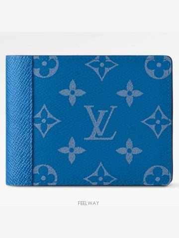 M30995 Multiple Wallet Half - LOUIS VUITTON - BALAAN 1