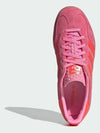 Gazelle Indoor Suede Low Top Sneakers Beam Pink - ADIDAS - BALAAN 4