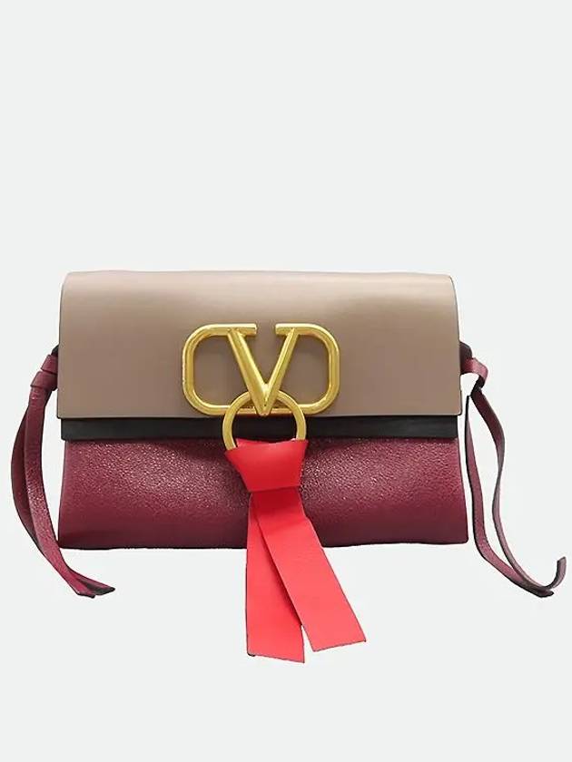 TW2B0E04EJA Crossbody Bag - VALENTINO - BALAAN 2