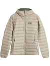 Men s down hoodie padded jacket 84702 SBDY - PATAGONIA - BALAAN 1