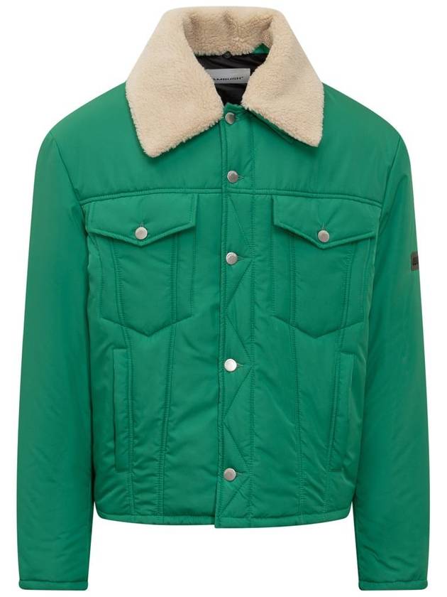 Jacket BMEA033F22FAB0015500 GREEN - AMBUSH - BALAAN 2