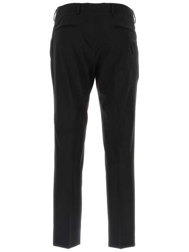 N26 men's pants stretch wool pants - PRADA - BALAAN 3