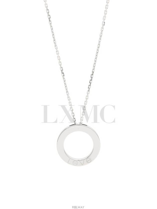 women necklace - CARTIER - BALAAN 10