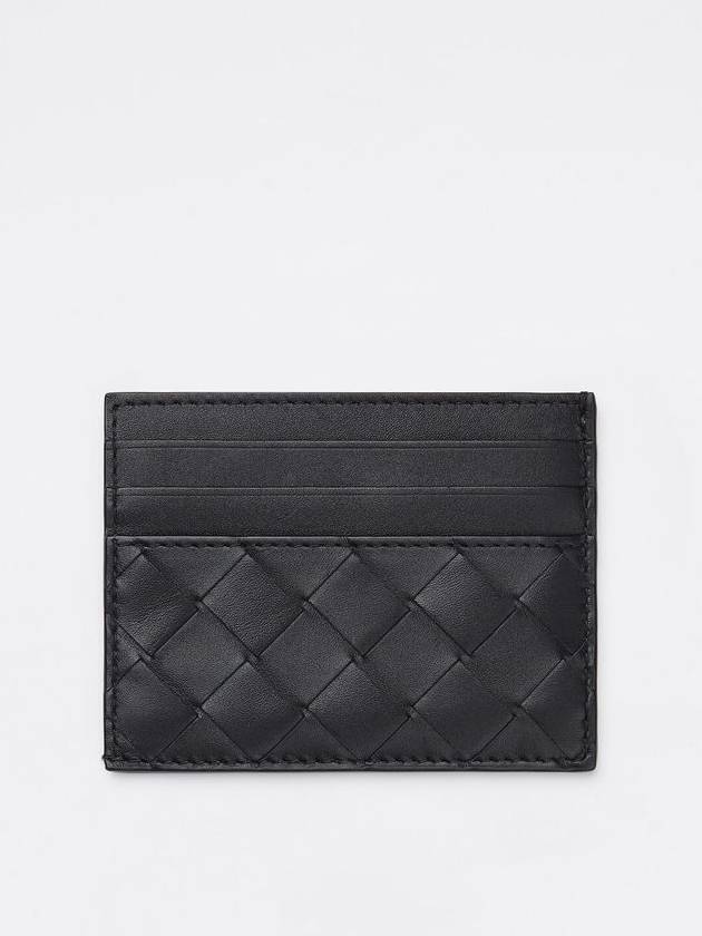 Intrecciato card wallet 73195VCPQ38803 - BOTTEGA VENETA - BALAAN 3