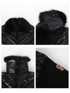 9B00006 M1126 999 Grenoble Alpaca Down Padding Jacket - MONCLER - BALAAN 3