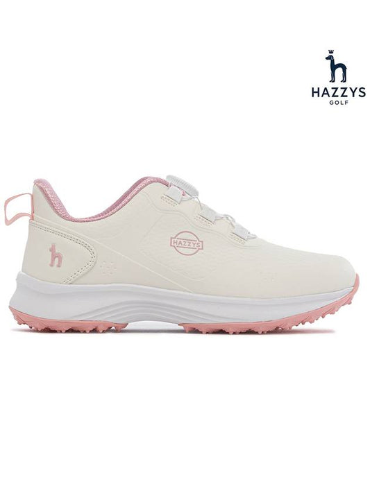 Spikeless Golf Shoes Pink PINK HZSH 007L - HAZZYS GOLF - BALAAN 1