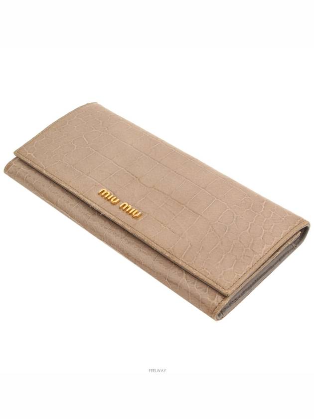 women s long wallet - MIU MIU - BALAAN 3