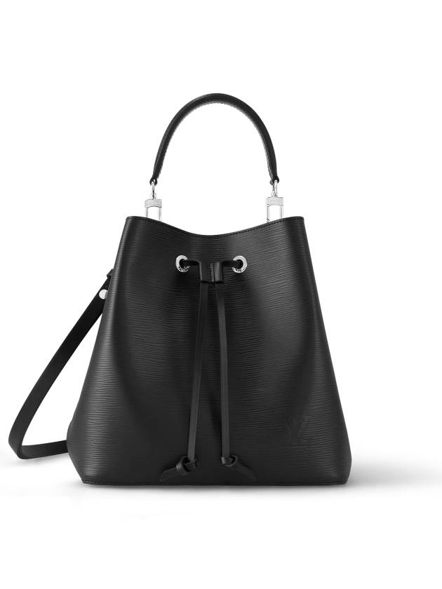 Women's Neonoe Epi Bucket Bag Black - LOUIS VUITTON - BALAAN.