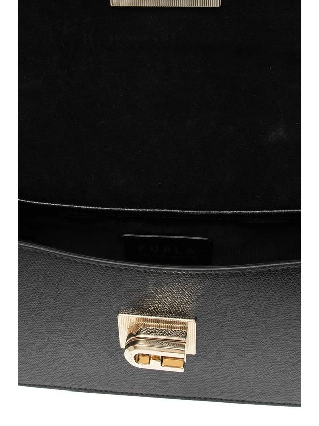 Furla ‘1927’ Shoulder Bag, Women's, Black - FURLA - BALAAN 5