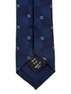 CC Logo Silk Tie Navy - CHANEL - BALAAN 8