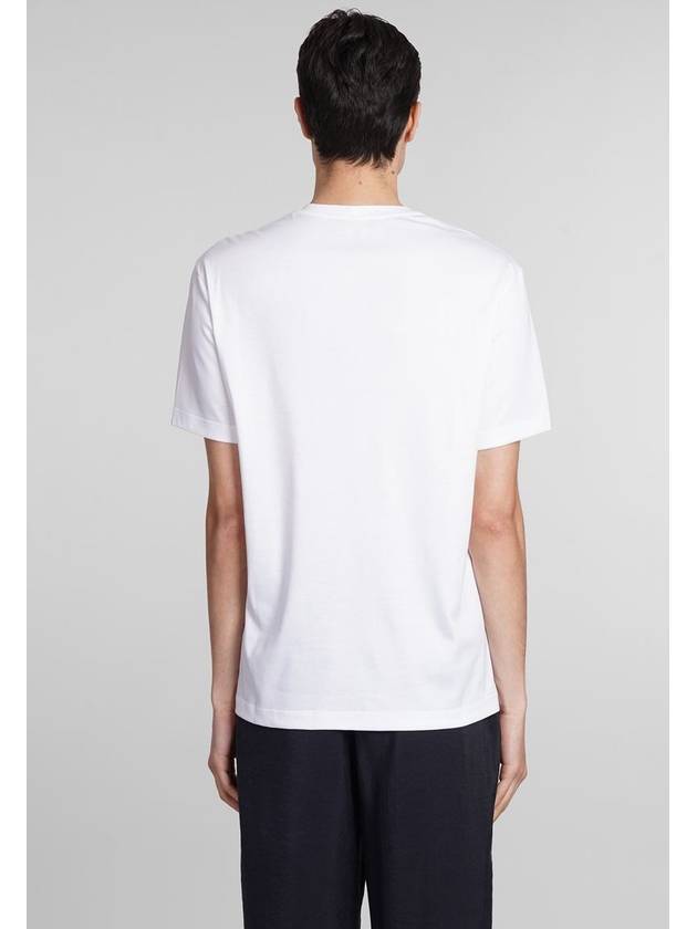 Giorgio Armani T-Shirt - GIORGIO ARMANI - BALAAN 3