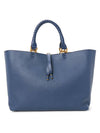 Marcie Large Tote Bag Blue - CHLOE - BALAAN 1