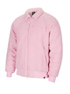 SB Sherpa Solid Sports Skateboard Zip-Up Jacket Pink - NIKE - BALAAN 1